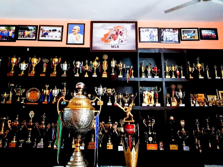 MLR Institute of Technology - MLID Sports photo 18